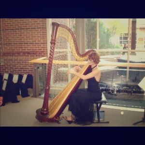 Gorgeous Long black formal